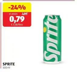 ALDI Sprite offerta