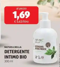 ALDI NATURA BELLA offerta