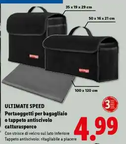 Lidl ULTIMATE SPEED offerta