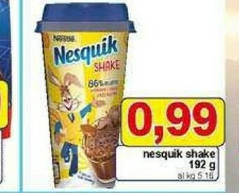 Pewex Nesquik offerta
