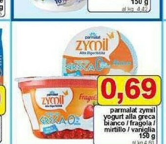 Pewex Yogurt greco offerta