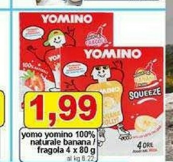Pewex Yogurt yomo offerta