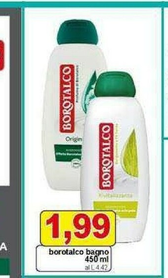Pewex Bagnoschiuma offerta