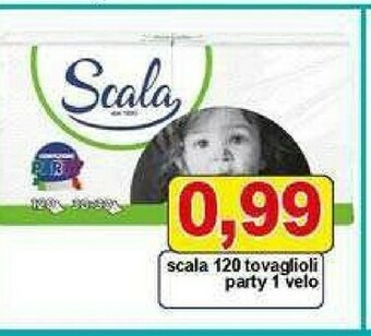 Pewex Tovaglioli offerta