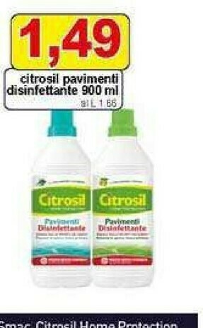 Pewex Pulizia pavimenti offerta
