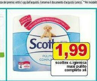 Pewex Carta igienica offerta