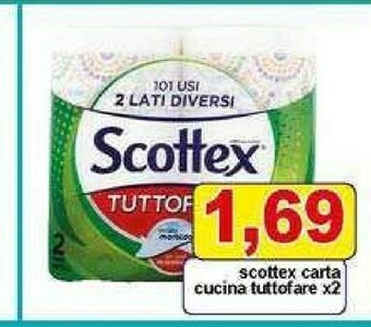 Pewex Rotoli di carta offerta