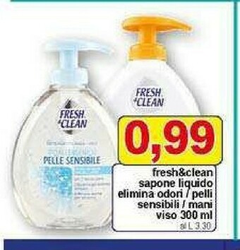 Pewex Sapone liquido offerta