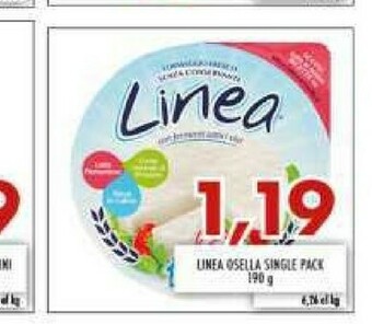 MA Supermercati Formaggio offerta