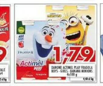 MA Supermercati Actimel offerta