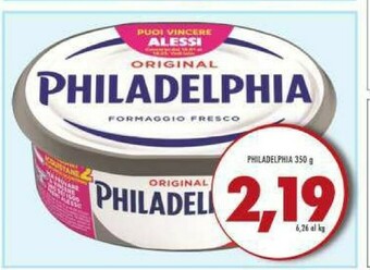 MA Supermercati Formaggio spalmabile offerta