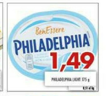 MA Supermercati Formaggio spalmabile offerta