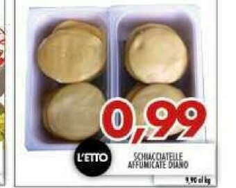 MA Supermercati Formaggio offerta