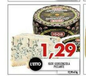 Gorgonzola