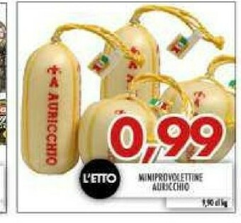 MA Supermercati Provola offerta