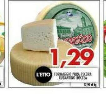 MA Supermercati Formaggio offerta