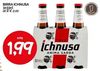 Birra Ichnusa
