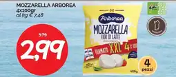 Hardis Mozzarella Arborea offerta