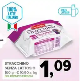 Todis Stracchino della nonna senza lattosio offerta