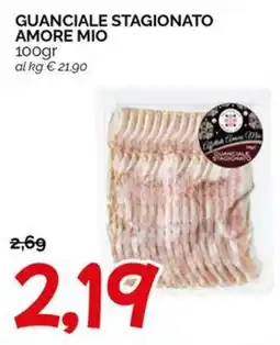 Hardis Guanciale stagionato amore mio offerta