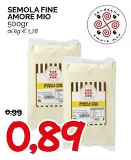 Hardis Semola fine amore mio offerta
