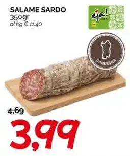 Hardis Salame sardo offerta
