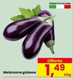 Despar Melanzane globose offerta