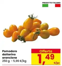 Despar Pomodoro datterino arancione offerta