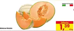Despar Melone Retato offerta