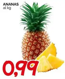 Hardis Ananas offerta