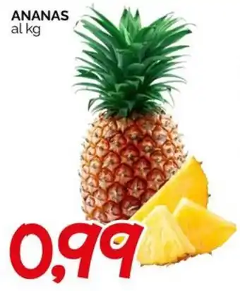 Hardis Ananas offerta