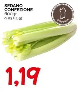 Hardis Sedano confezione offerta