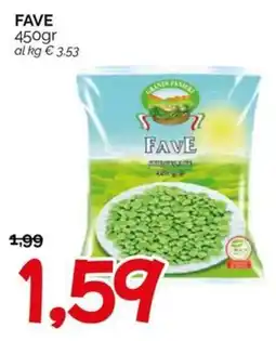 Hardis Fave offerta
