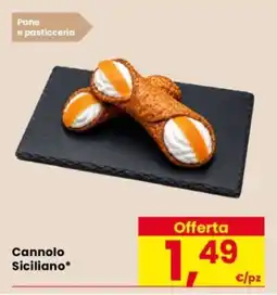 Despar Cannolo Siciliano* offerta