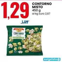 Eurospin Contorno Misto offerta