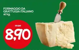 Hardis Formaggio da grattugia italiano offerta