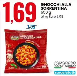 Eurospin Gnocchi alla Sorrentina offerta