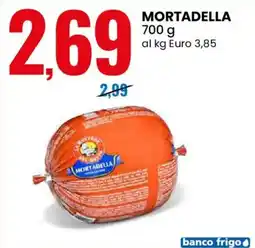 Eurospin Mortadella offerta