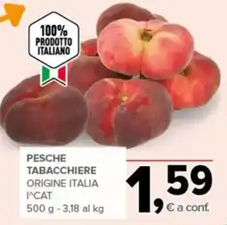 Todis Pesche tabacchiere offerta