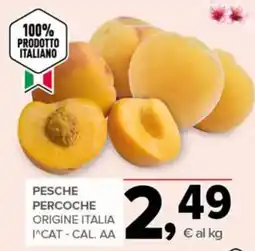 Todis Pesche percoche offerta