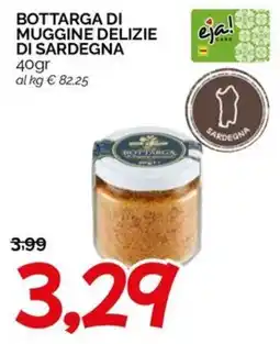 Hardis Bottarga di Muggine Delizie di Sardegna offerta