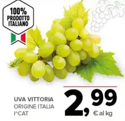 Todis Uva vittoria offerta