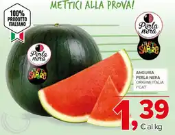 Todis Anguria Perla Nera offerta