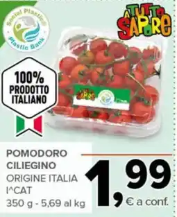 Todis Pomodoro ciliegino offerta