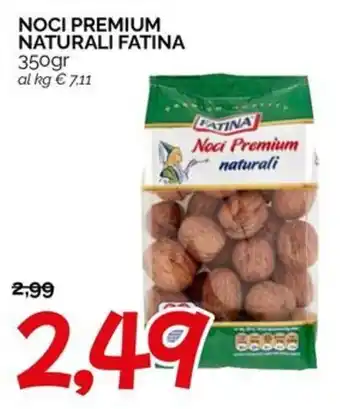 Hardis Noci Premium Naturali Fatina offerta