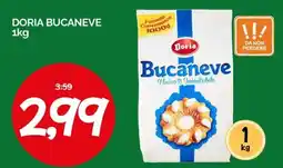 Hardis Doria Bucaneve offerta