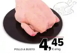 Todis Pollo a busto offerta