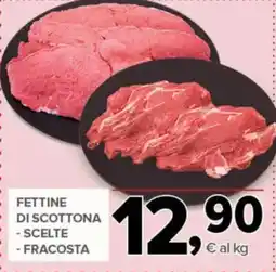 Todis Fettine di scottona offerta