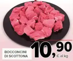 Todis Bocconcini di Scottona offerta