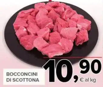 Todis Bocconcini di Scottona offerta